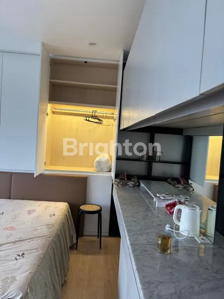 image APARTEMEN CBD WIYUNG SIAP HUNI, VIEW LANTAI 52, FULL FURNISHED  (1)