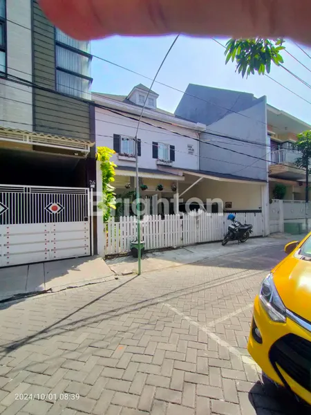 image RUMAH MODEL AMERIKA SHABBY CHIC SIAP HUNI (1)