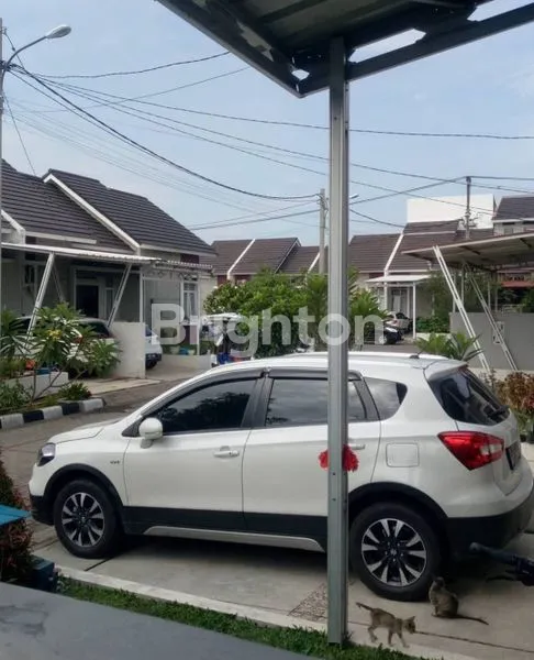 image HUNIAN CANTIK SIAP HUNI DI BUKIT CIMANGGU CITY BOGOR DEKAT TOLL KAYU MANIS (6)