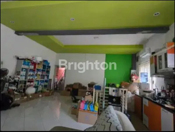 image RUKO 2 LANTAI BONUS SALON AKTIF ATAU BARBERSHOP. SIAP PAKAI (4)