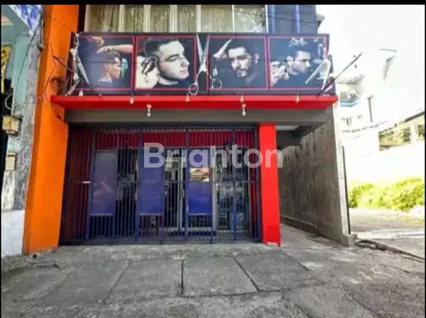 image RUKO 2 LANTAI BONUS SALON AKTIF ATAU BARBERSHOP. SIAP PAKAI (1)