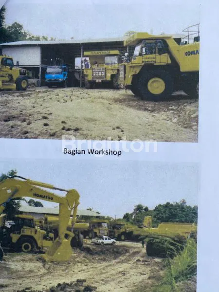 image TANAH 1,5 HEKTAR PINGGIR SUNGAI MAHAKAM ADA WORKSHOP DEKAT BIGMALL (5)