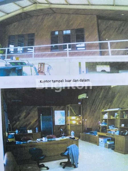 image TANAH 1,5 HEKTAR PINGGIR SUNGAI MAHAKAM ADA WORKSHOP DEKAT BIGMALL (6)