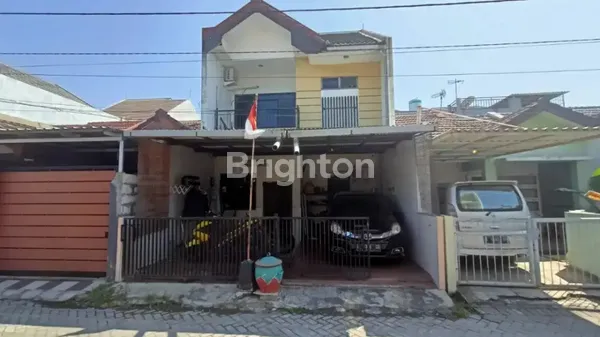 image DIJUAL CEPAT RUMAH WIGUNA 2 LANTAI 900JT-AN, ONE GATE SYSTEM, LINGKUNGAN AMAN, LOKASI STRATEGIS  (1)