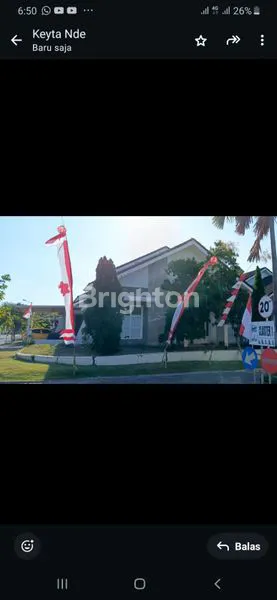 image RUMAH SIAP HUNI DI MENGANTI, LT 205M² SHM (2)