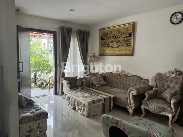 image RUMAH DIJUAL/DISEWA DI PODOMORO GOLF VIEW - LT/LB: 108M2/122M2 (3)