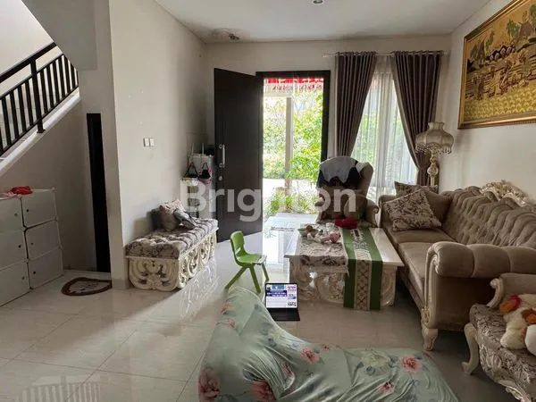 image RUMAH DIJUAL/DISEWA DI PODOMORO GOLF VIEW - LT/LB: 108M2/122M2 (4)