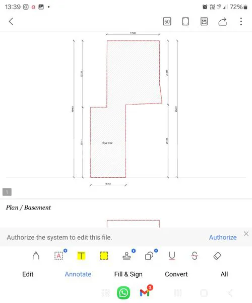 image DIJUAL TANAH SIAP BANGUN 633M2, SHM, LOKASI STRATEGIS (2)
