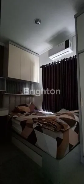 image DISEWAKAN RUMAH FULLFURNISH TENGAH KOTA BERNUANSA MINIMALIS LOKASI DALAM PERUMAHAN GRAND CITY AMAN NYAMAN HARGA NEGO (5)