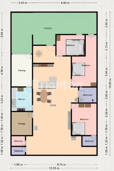 image RUMAH STRATEGIS DI KEDIRI (1)