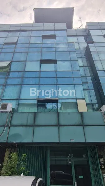 image RUKO STRATEGIS SUNTER, 4 LANTAI & ROOFTOP (1)