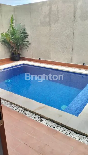 image RUMAH SEMI VILLA FULLY FURNISHED DI TUKAD ANYAR SANUR DENPASAR (1)