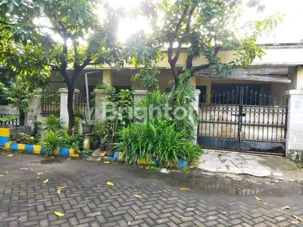 image DIJUAL RUMAH SECOND BUTUH RENOV, HITUNG TANAH, WISMA KEDUNG ASEM, SELANGKAH MERR  (1)