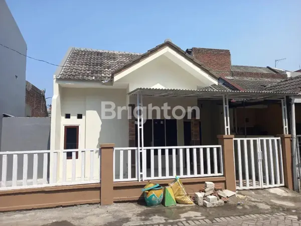 image SIAP HUNI RUMAH DIJUAL DI GUNUNG ANYAR BEBAS BANJIR, DEKAT KAMPUS UPN  (1)