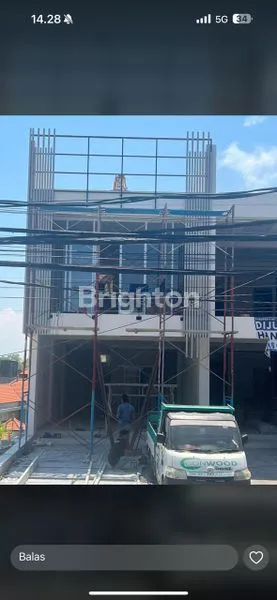 image RUKO STRATEGIS BENOA, 2 LANTAI LENGKAP DENGAN BASEMENT & ROOFTOP (1)