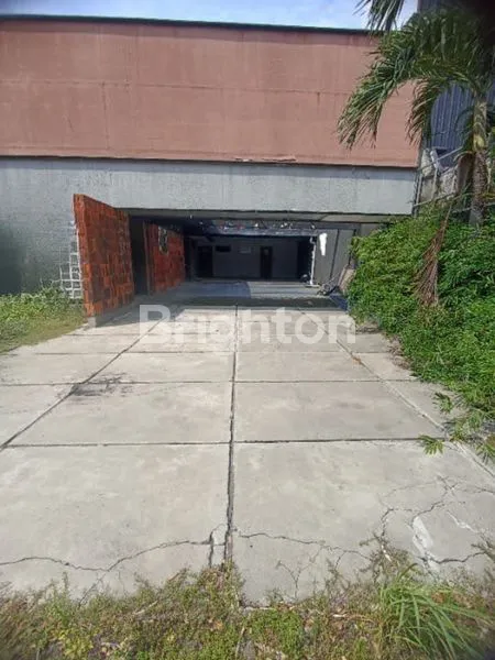 image RUMAH 1 LANTAI COCOK BUAT USAHA KERTAJAYA INDAH NOL JALAN SURABAYA (1)