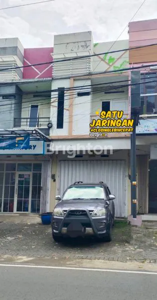 image RUKO DUA LANTAI. STRATEGIS. COCOK UNTUK USAHA DAN KANTOR DI LOWOKWARU MALANG (1)