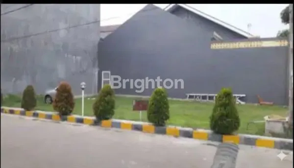 image JUAL RUGI! TANAH HOOK STRATEGIS DI VIDA BEKASI - CLUSTER APEL HIJAU  (1)