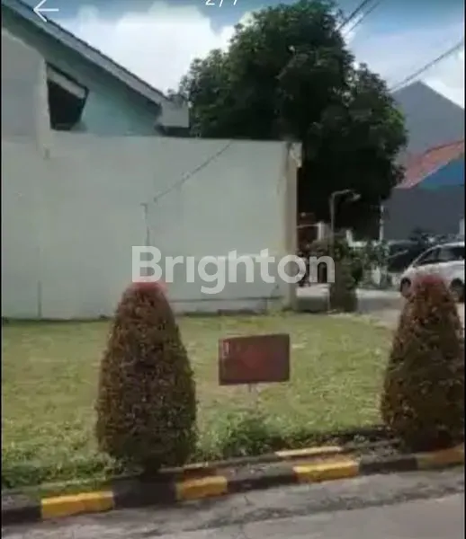 image JUAL RUGI! TANAH HOOK STRATEGIS DI VIDA BEKASI - CLUSTER APEL HIJAU  (2)