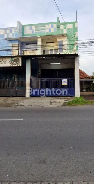 image RUKO  2LT  DISEWAKAN AREA CEMENG SIDOARJO SIAP HUNI (2)