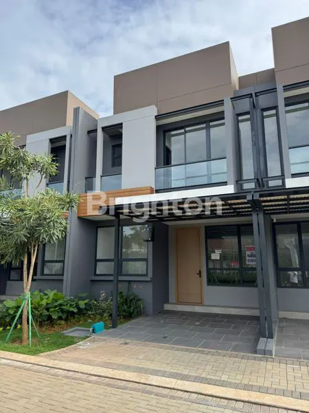 image RUMAH EKSKLUSIF TERRAVIA ADORA BSD – 3 MENIT KE EASTVARA MALL (1)