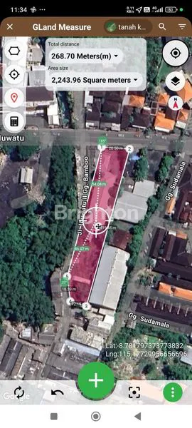 image SEWA TANAH JIMBARAN, LOKASI DEKAT MCD (2)