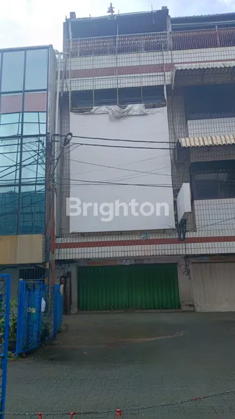 image RUKO 5 LANTAI SIAP PAKAI DI KOMPLEKS AHMAD YANI (1)