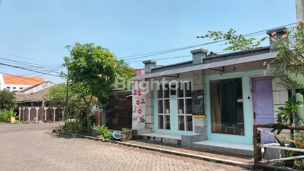 image RUMAH HOOK NGINDEN INTAN, ADA TOKO BISA DIPAKAI UNTUK USAHA, PADAT PEDUDUK, DEKAT RAYA  (2)