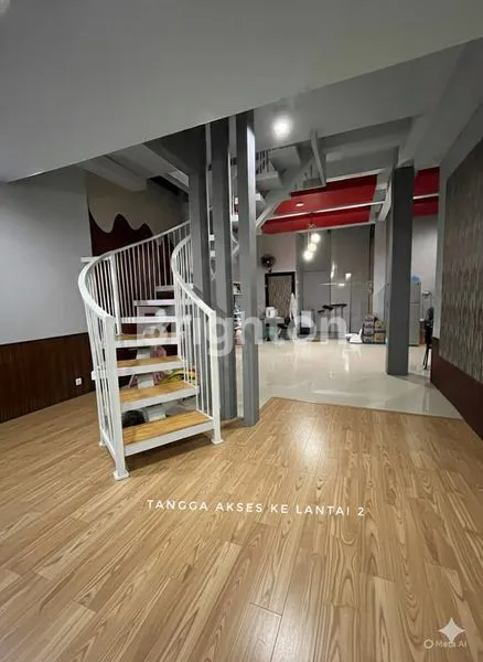 image RUMAH 3 LANTAI DI WIKA, LT 152M², 4 KT (1)
