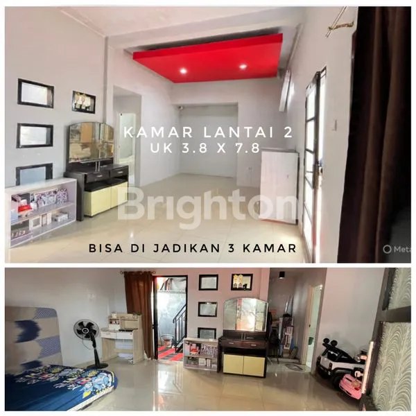 image RUMAH 3 LANTAI DI WIKA, LT 152M², 4 KT (3)