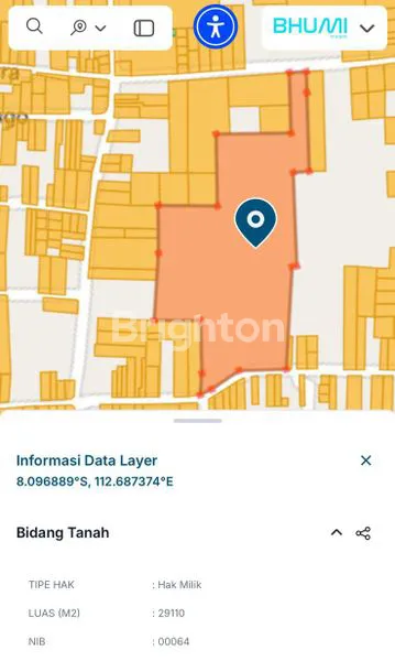 image TANAH STRATEGIS 2,9 HA BULULAWANG MALANG (2)
