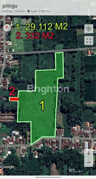 image TANAH STRATEGIS 2,9 HA BULULAWANG MALANG (1)