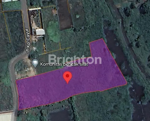 image JUAL MURAH TANAH 5.990 M2 SINDANG SONO BALARAJA TANGERANG (3)