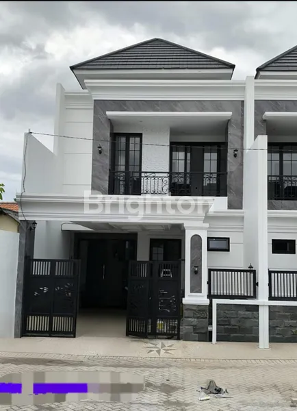 image RUMAH MEWAH SIAP HUNI ARAYA GALAXY BUMI PERMAI HARGA 2M-AN (1)