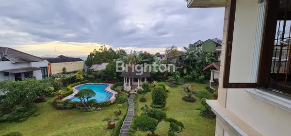 image VILLA PUNCAK SIMPANG HANJAWAR CIPANAS (3)