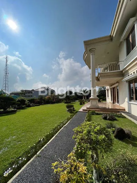 image VILLA PUNCAK SIMPANG HANJAWAR CIPANAS (4)