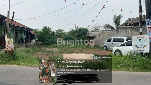 image TANAH SIAP HUNI 850M², LOKASI NYAMAN DEPOK (3)