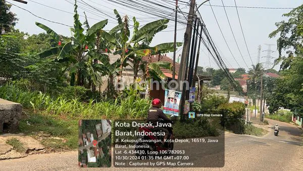 image TANAH SIAP HUNI 850M², LOKASI NYAMAN DEPOK (4)