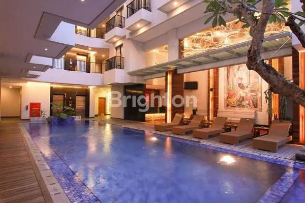 image HOTEL MASIH AKTIF BEROPERASI DAERAH SEMINYAK KUTA BADUNG BALI (1)