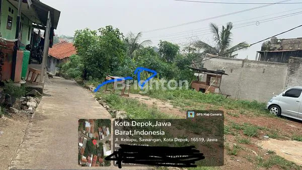 image TANAH SIAP HUNI 850M², LOKASI NYAMAN DEPOK (6)