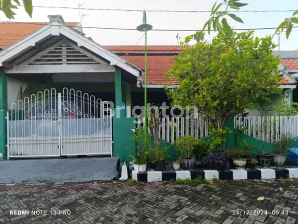 image HUNIAN TERAWAT DI RUNGKUT HARAPAN LINGUNGAN NYAMAN, DEKAT RAYA MERR  (1)