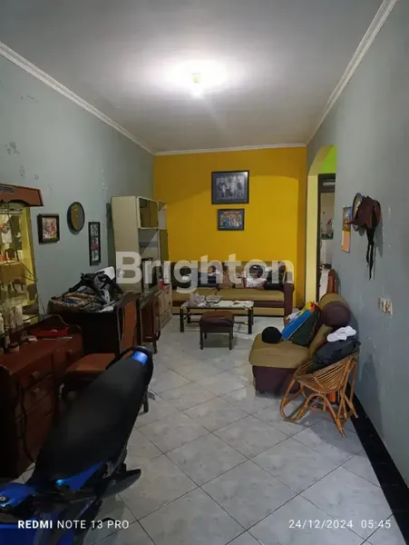 image HUNIAN TERAWAT DI RUNGKUT HARAPAN LINGUNGAN NYAMAN, DEKAT RAYA MERR  (3)