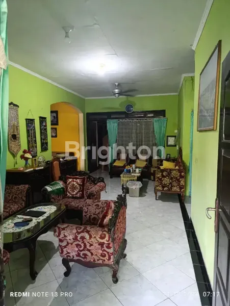 image HUNIAN TERAWAT DI RUNGKUT HARAPAN LINGUNGAN NYAMAN, DEKAT RAYA MERR  (5)