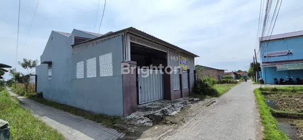 DIJUAL/DISEWAKAN RUMAH KEC. SUNGGAL, KABUPATEN DELI SERDANG