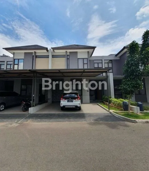 image DIJUAL RUMAH CLUSTER DI GRAND WISATA BEKASI  (1)