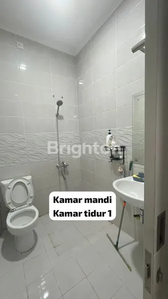 image DIJUAL RUMAH CLUSTER DI GRAND WISATA BEKASI  (5)