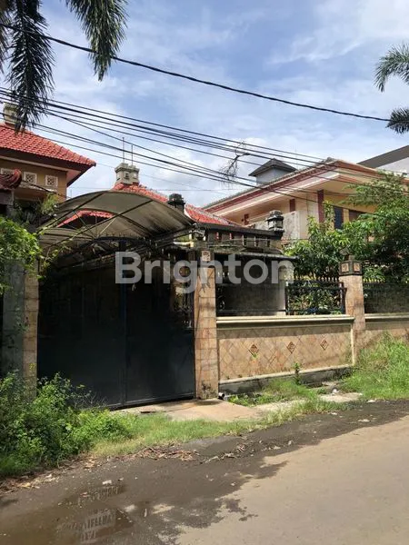 image RUMAH STRATEGIS DI KALI BOKOR, 4 KT, DEKAT KAMPUS & MALL (3)