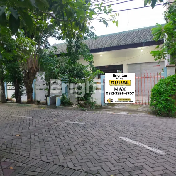 image RUMAH LOKASI STRATEGIS COCOK UNTUK KANTOR ATAU USAHA DI KUTISARI INDAH (1)