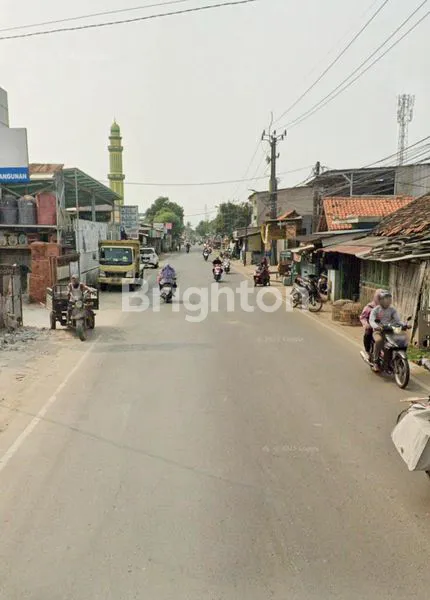 image GUDANG BARU SIAP PAKAI KEC. SEPATAN KAB. TANGERANG UK. 24X60 M2 READY 5 UNIT LUAS GUDANG 1440 M2 LANTAI BETON CEILING 13 METER ADA AREA PARKIR RUANG TERBUKA HIJAU KANTOR DAN RUANG SANTAI TERSENDIRI ROW JALAN KONTAINER DALAM KOMPLEK GUDANG CCTV 24 JAM (8)