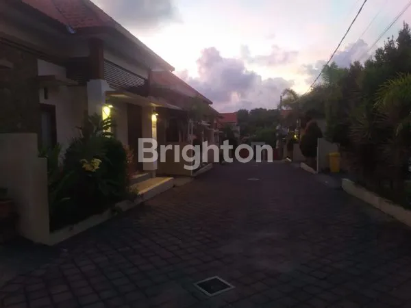 image RUMAH 2BR ONE GATE SYSTEM AT DHARMAWANGSA NUSA DUA (2)